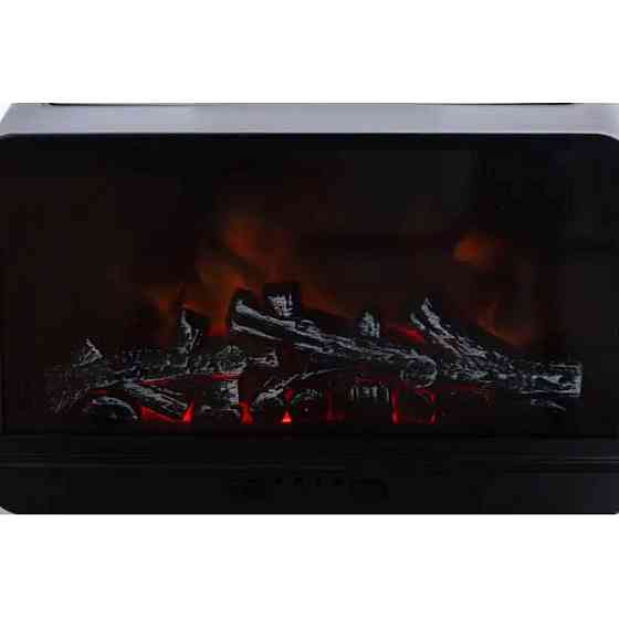 Увлажнитель воздуха Камин черный 300 мл Киев