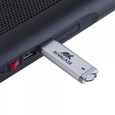 Підставка до ноутбука RivaCase до 17,3" black (5557 black) Вінниця - фото 5