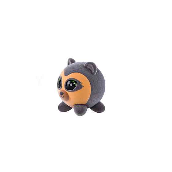 Колекційна фігурка Flockies - Андський ведмідь Бенджамін Дніпро