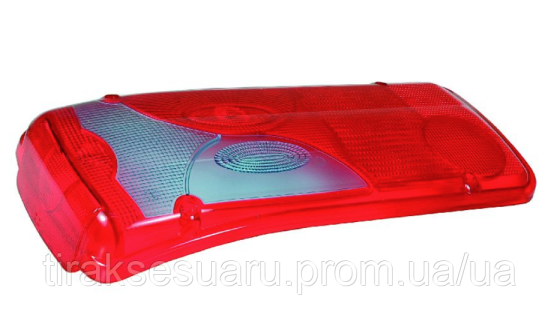 Стекло заднего фонаря левое MAN TGA,МАН ТГА Луцк