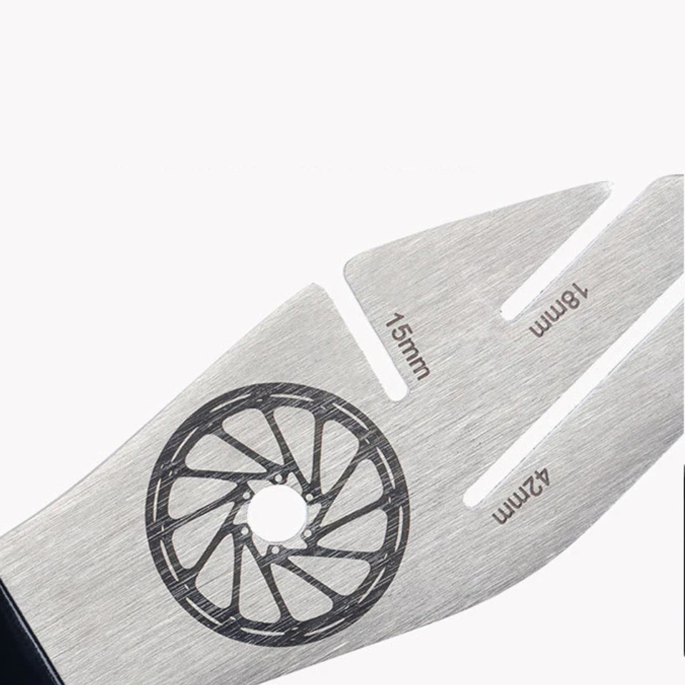 Ключ для ремонту дисків, роторів велосипеда TOOPRE Бровари - фото 5