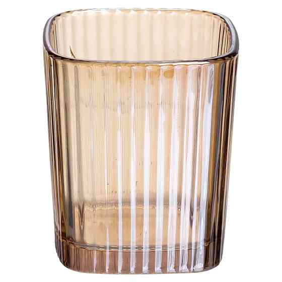 Yiwu Набір склянок 6 (шт) 250 (мл) для лимонадів, соку, води, коктейлів Коричневий HP-19-AY-5 Коломия