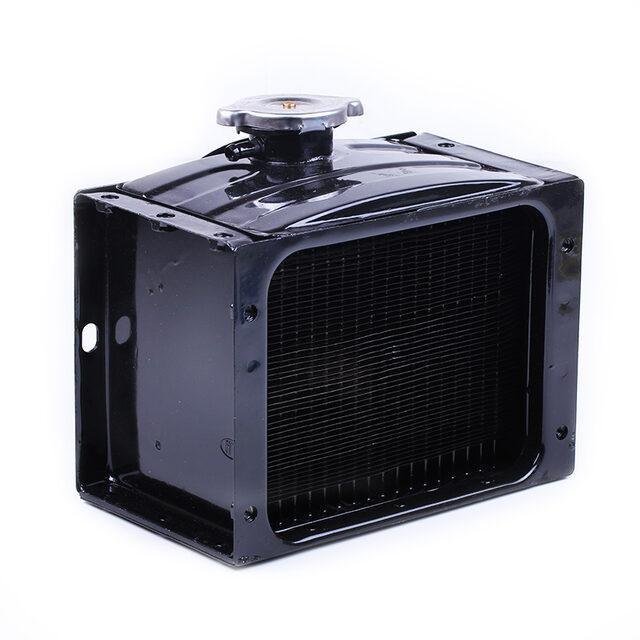 Радиатор латунный с крышкой на дизельный двигатель 180N Мукачево - изображение 6