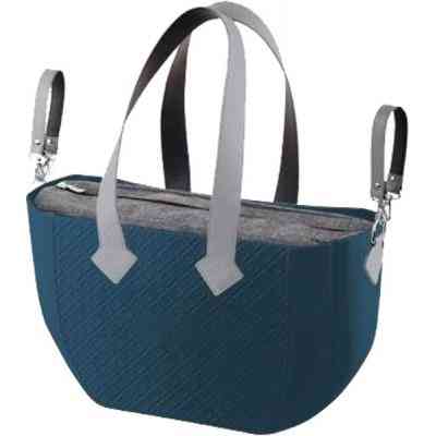 Сумка для мамы MyMia синий корпус/серый подклад (NV8801P/02G/23G/13G/33G) Винница