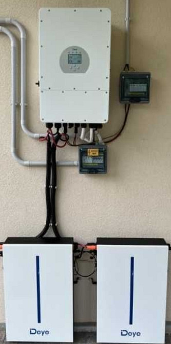 Инвертор гибридный, ИБП, АКБ, бесперебойник, аккумулятор. Харьков - изображение 5