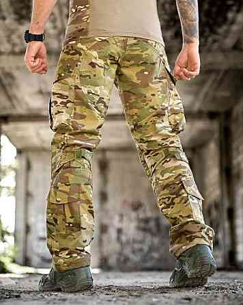 Шурмовые тактические штаны AGESIS  мультикам РП7381 Одесса