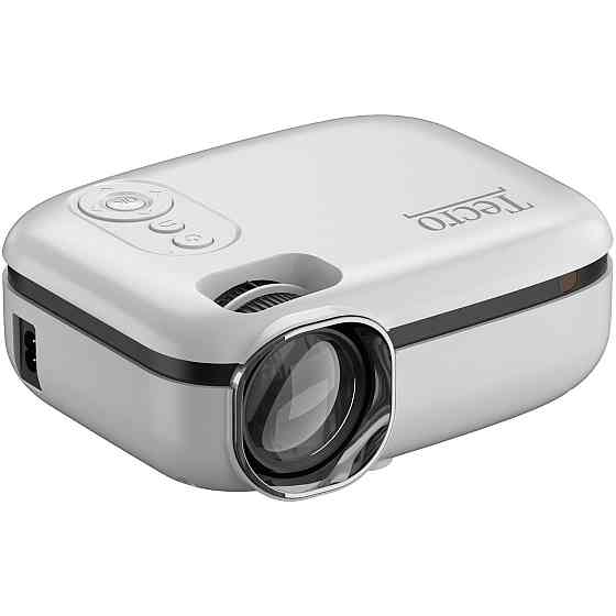 Проектор Tecro PJ-1023 Білий Харків