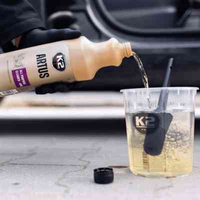 Автомобильный очиститель K2 Artus 1 л (M830) Винница