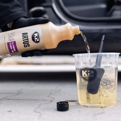 Автомобільний очисник K2 Artus 1 л (M830) Вінниця - фото 2