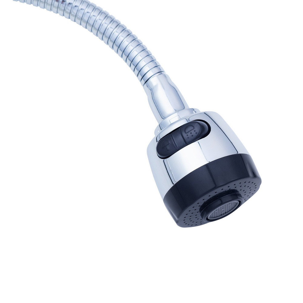 Змішувач для кухні з гнучким виливом Agua Toledo - C039 Київ - фото 5