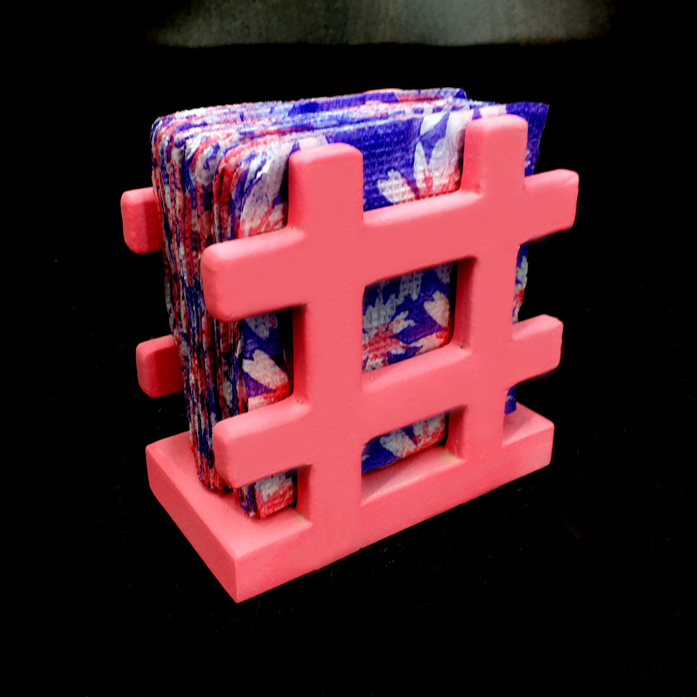 Салфетница 