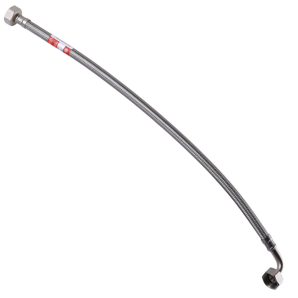 Шланг водяний кутовий TUCAI 1/2″x1/2″ ВВ 1,2м TAQCODOHG-1212-1200 200416 (000008606) Київ - фото 2