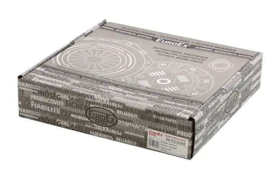 Корзина сцепления 2103 нов. обр. EuroEx Винница