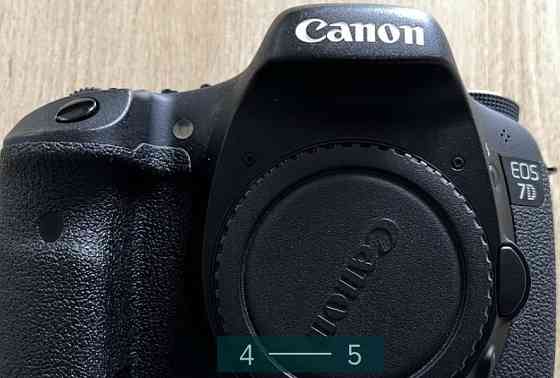 Фотоаппарат Canon EOS 7D Киев