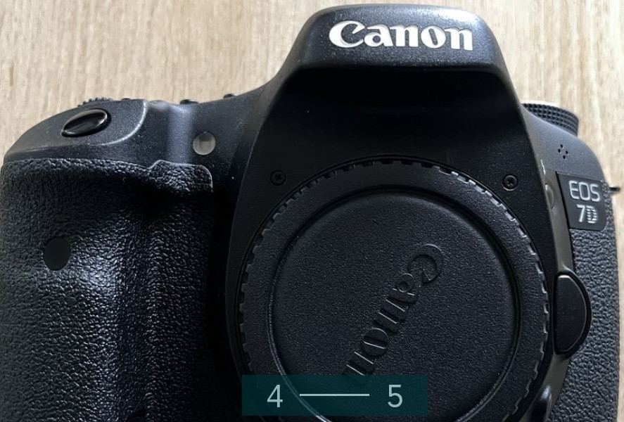 Фотоаппарат Canon EOS 7D Киев - изображение 2