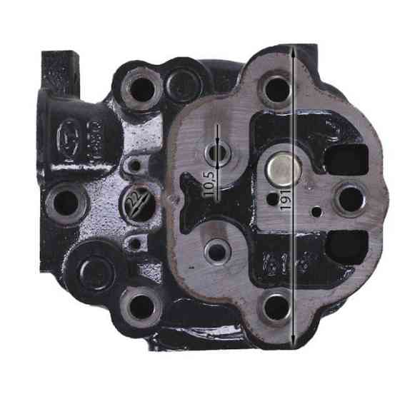 Головка блока (голая) SF-138-2 Мукачево