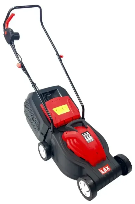 Газонокосарка електрична LEX LXLM32E,Електричні газонокосарки 2200 Вт,Газонокосарки 320 мм Асинхронний двигун Львів - фото 9