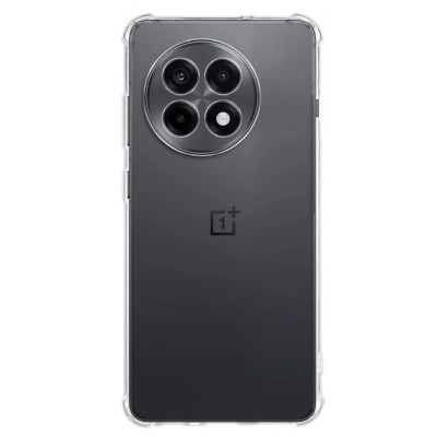 Чехол для мобильного телефона BeCover Anti-Shock OnePlus Ace 5 5G Clear (713158) Винница - изображение 2