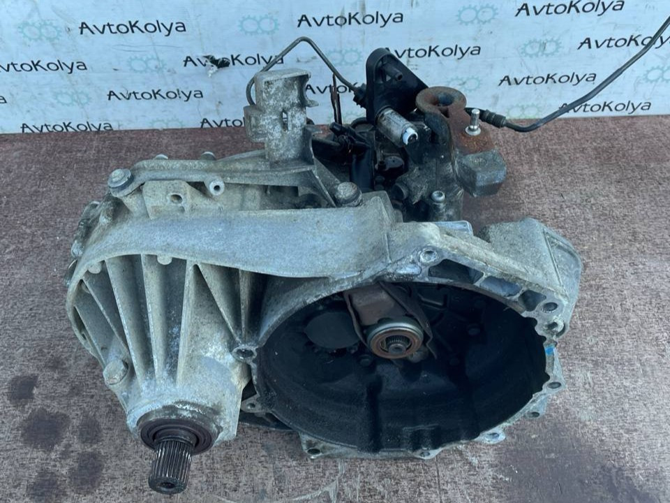 Коробка передач 5 ступ. VW T5 2.0 tdi 2010-2015 (LRS) Ковель - изображение 4