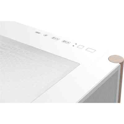 Корпус AeroCool D501A-G-WT-v2 White (ACCM-DS01043.21) Винница