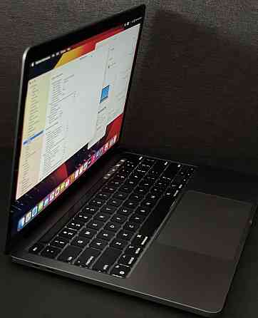 MacBook Pro A2338 M1 8gb 256Gb Акб 94% Харків