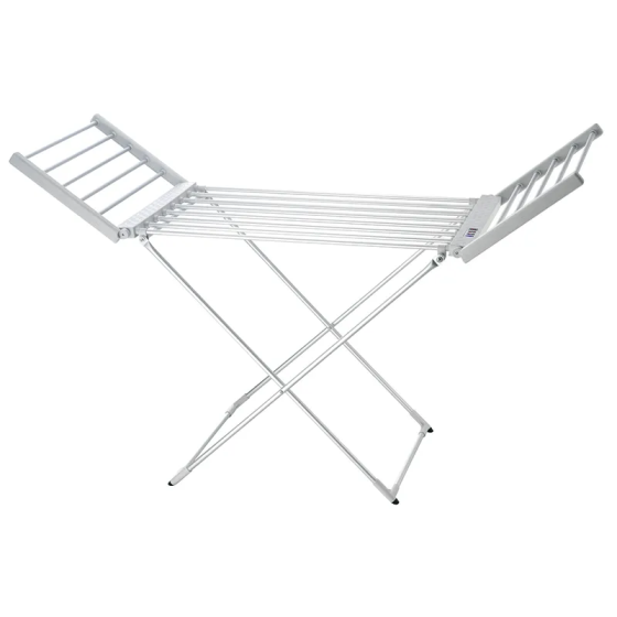 Сушилка для белья Zerix Comfort EDC-53148-T-Silver з таймером   ( ZX4929 ) 31749 Харків
