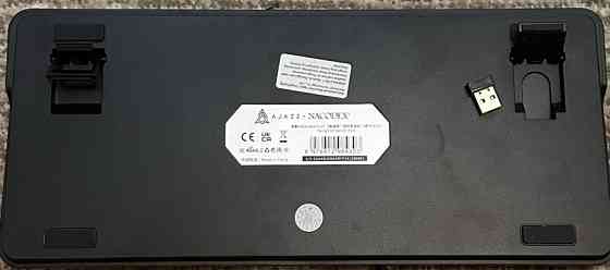 Клавиатура ajazz ak 820 max plus беспроводная. Харьков