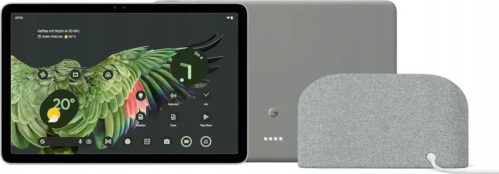 Графічний планшет Google Pixel Tablet i stacja ładująca z głośnikiem 11" 256 GB Android nowy Київ - фото 1
