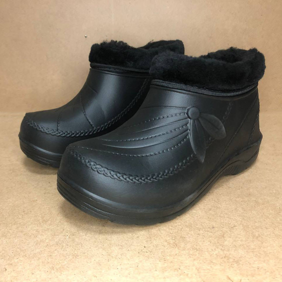 Бабуши женские домашние, Утепленные валенки женские дутики водонепроницаемые TF-71 Ивано-Франковск - изображение 5