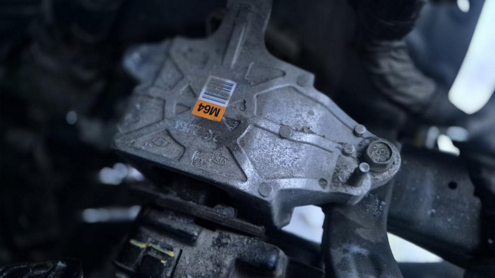 Подушка акпп Hyundai Tucson 21-25 Київ - фото 1