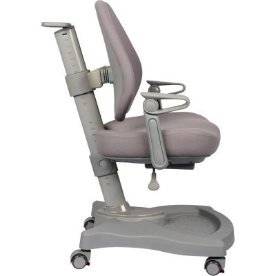 Дитяче крісло FunDesk Leone Grey Вінниця - фото 4