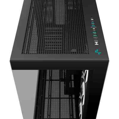 Корпус Deepcool CH780 Black (R-CH780-BKADE41-G-1) Винница