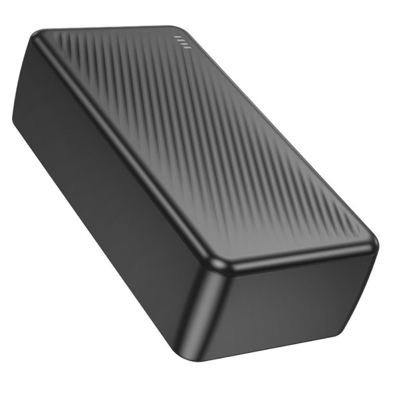 Павербанк 30000 mAh BOROFONE BJ56B PD20W QC22.5W быстрая зарядка power bank повербанк Одесса - изображение 2