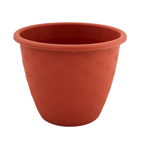 Вазон Верона 13 * 10 см теракот Алеана Житомир - фото 1