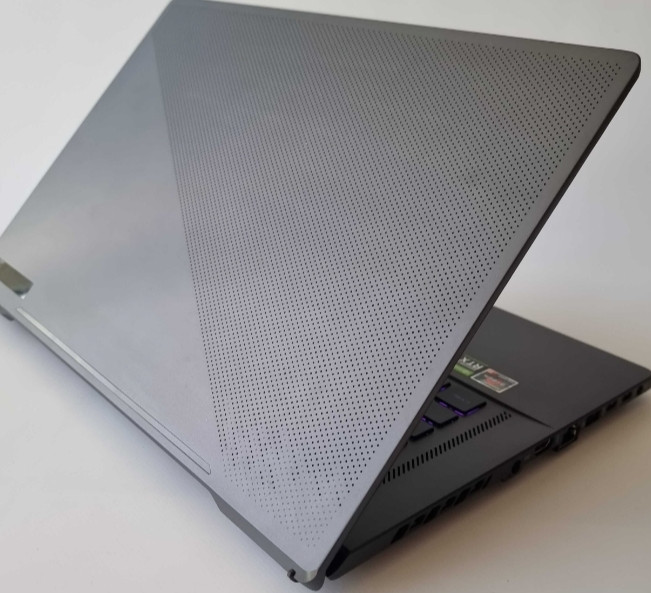 ASUS ROG Zephyrus G15 R9 5900HS/RTX 3070/RAM 16Gb/SSD1TB/QHD 165Hz.Ноутбук Київ - фото 5