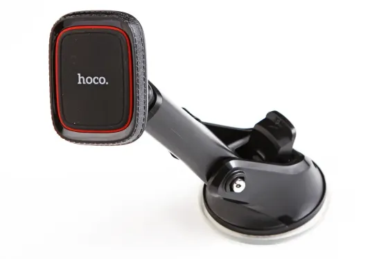 Подставка под телефон магнит на присоске телескоп. Hoco CA 42 Винница