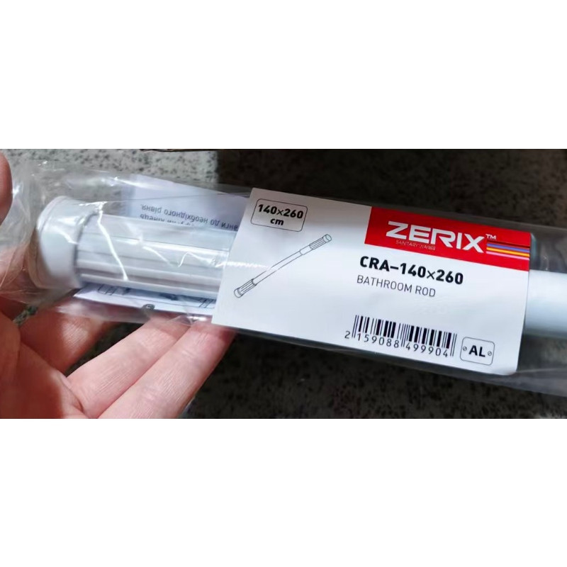 Штанга телескопічна Zerix CRA-140x260    ( ZX4999 ) 38870 Харків - фото 4