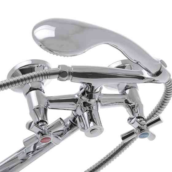 Змішувач для ванни Cron Polo 140 CR0223 Харків