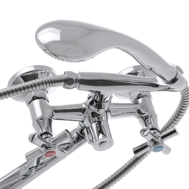 Змішувач для ванни Cron Polo 140 CR0223 Харків - фото 2