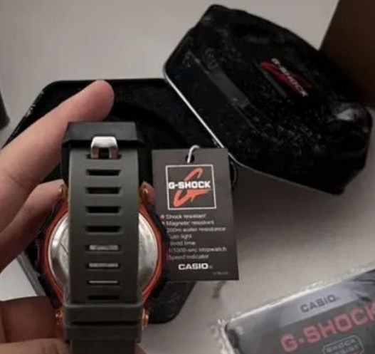 Наручные часы Casio GBD-200SM / На Подарок Киев - изображение 4