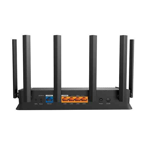Бездротовий маршрутизатор TP-Link Archer BE400 ( 17390 ) Харків