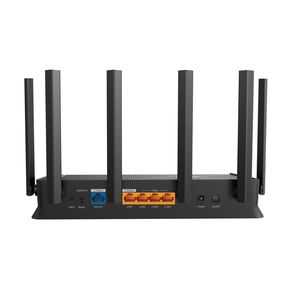 Бездротовий маршрутизатор TP-Link Archer BE400 ( 17390 ) Харків - фото 3