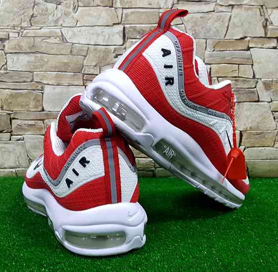 Кроссовки мужские Nike Air Max 2018 Men's оригинал Киев