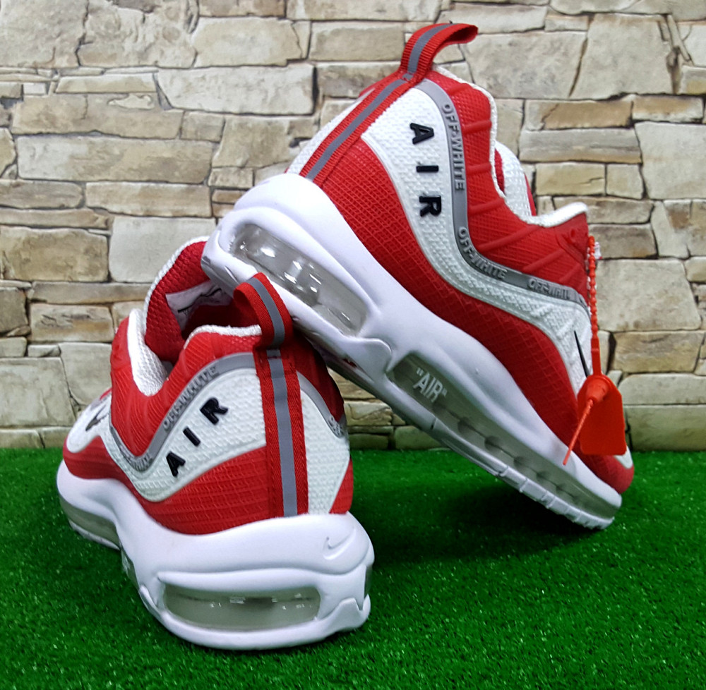 Кроссовки мужские Nike Air Max 2018 Men's оригинал Киев - изображение 5