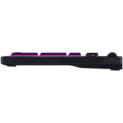 Клавиатура Razer BlackWidow V4 Low-Profile Wireless/Bluetooth/USB Green switch UA Black (RZ03-05270100-R3M1) Винница - изображение 12