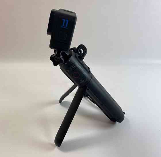 Rowerbank для GoPro HERO 9,10,11 Volta монопод штатив. Харків
