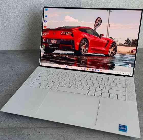 Преміум Ноутбук: DELL XPS 9520 ( 15.6 OLED 3.5K. i7- 12700H, RTX 3050Ti) Харків
