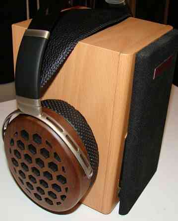 Навушники динамічні повнорозмірні Hi-End рівня/від Sound Reality/ Харків