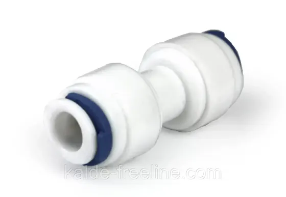 Перехідник для осмосу1/4"QC-1/4"QC; DCC-06A Харків