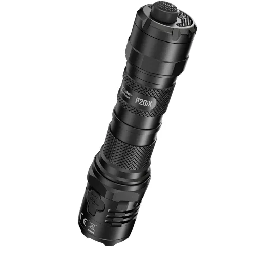 Фонарь ручной Nitecore P20iX Cree XP-L2 V6 4000 лм 1х21700 USB (7 режимов) Винница - изображение 4